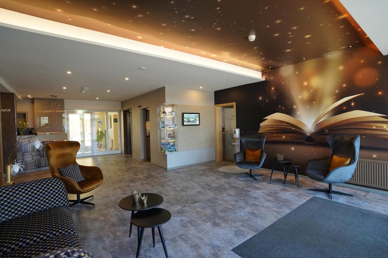 Flair Hotel Stadt Хокстер Экстерьер фото