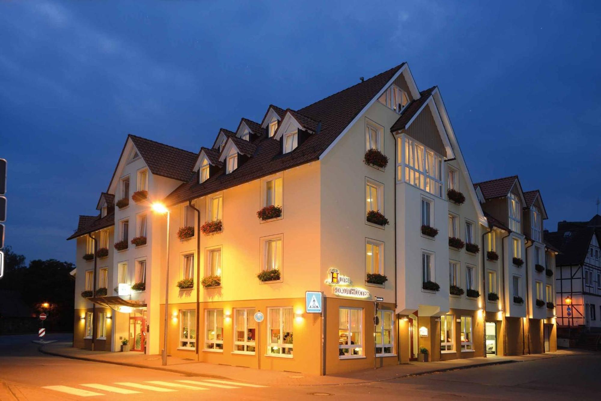 Flair Hotel Stadt Хокстер Экстерьер фото