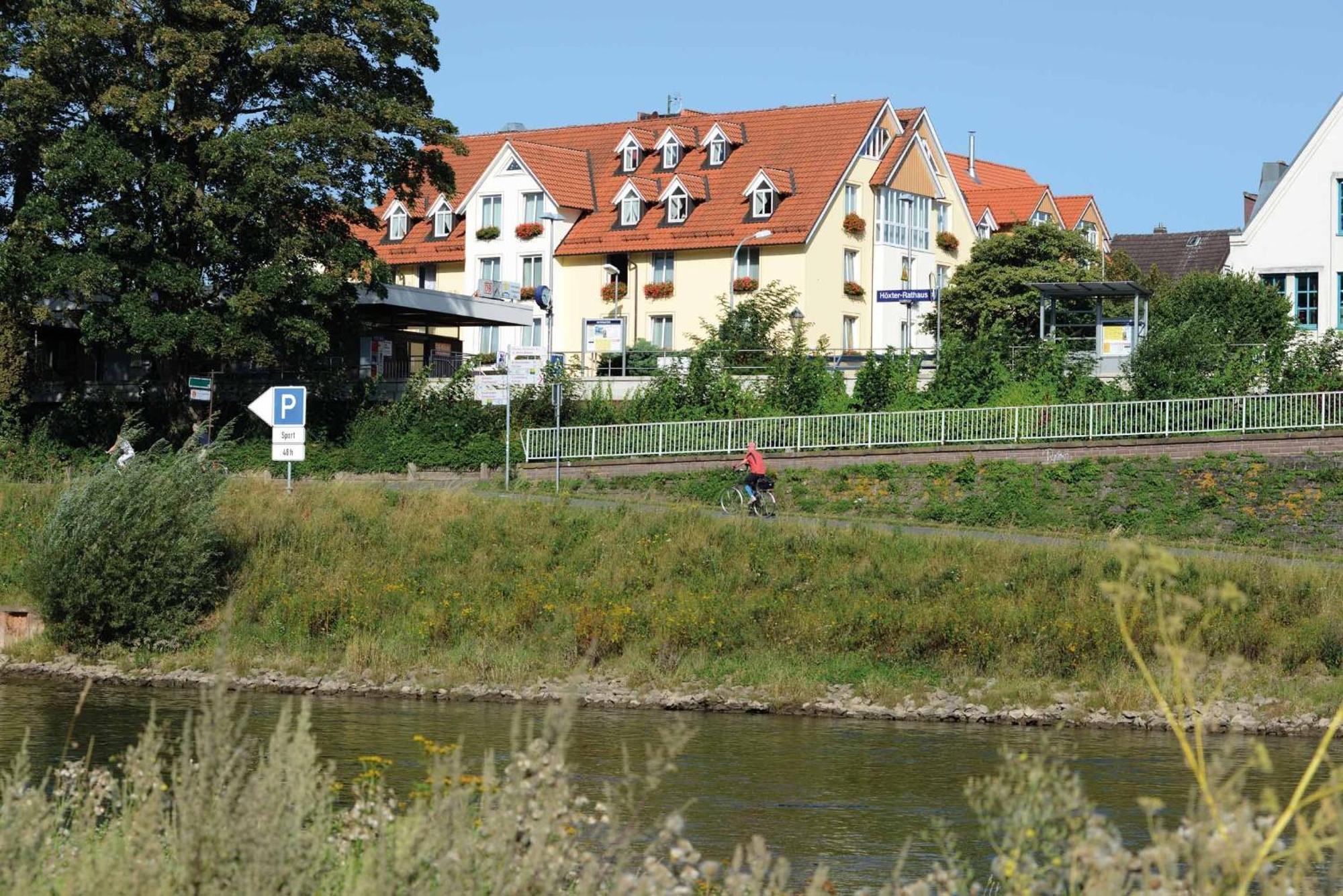 Flair Hotel Stadt Хокстер Экстерьер фото