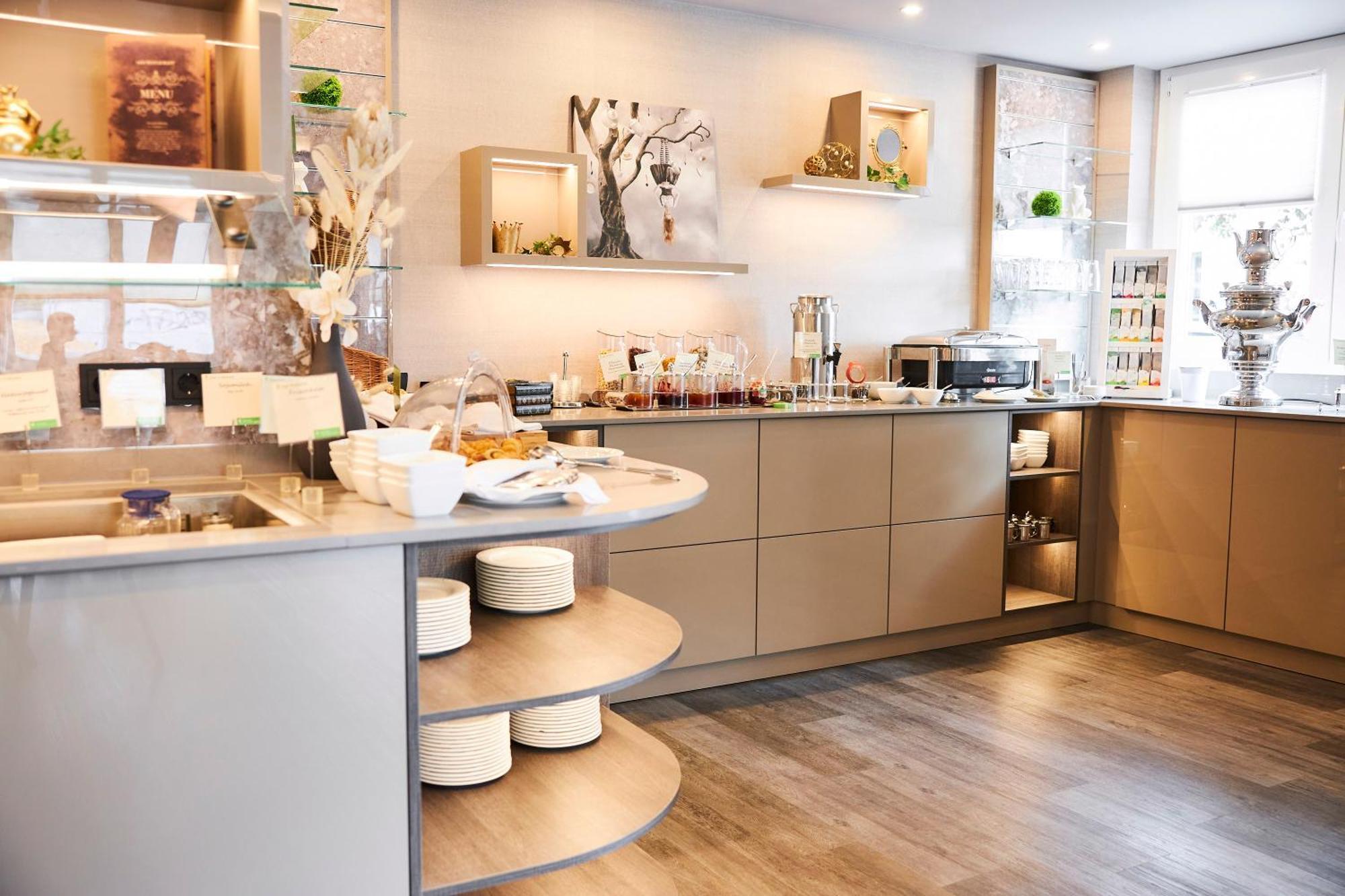 Flair Hotel Stadt Хокстер Экстерьер фото