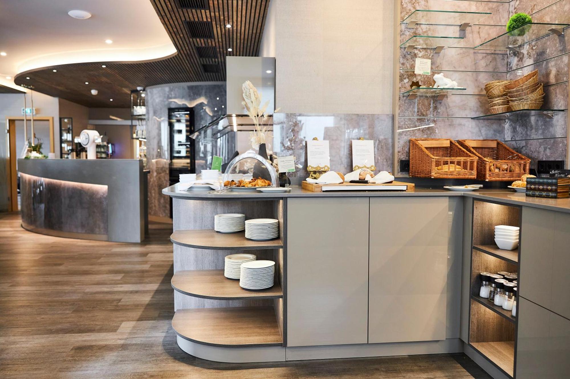 Flair Hotel Stadt Хокстер Экстерьер фото