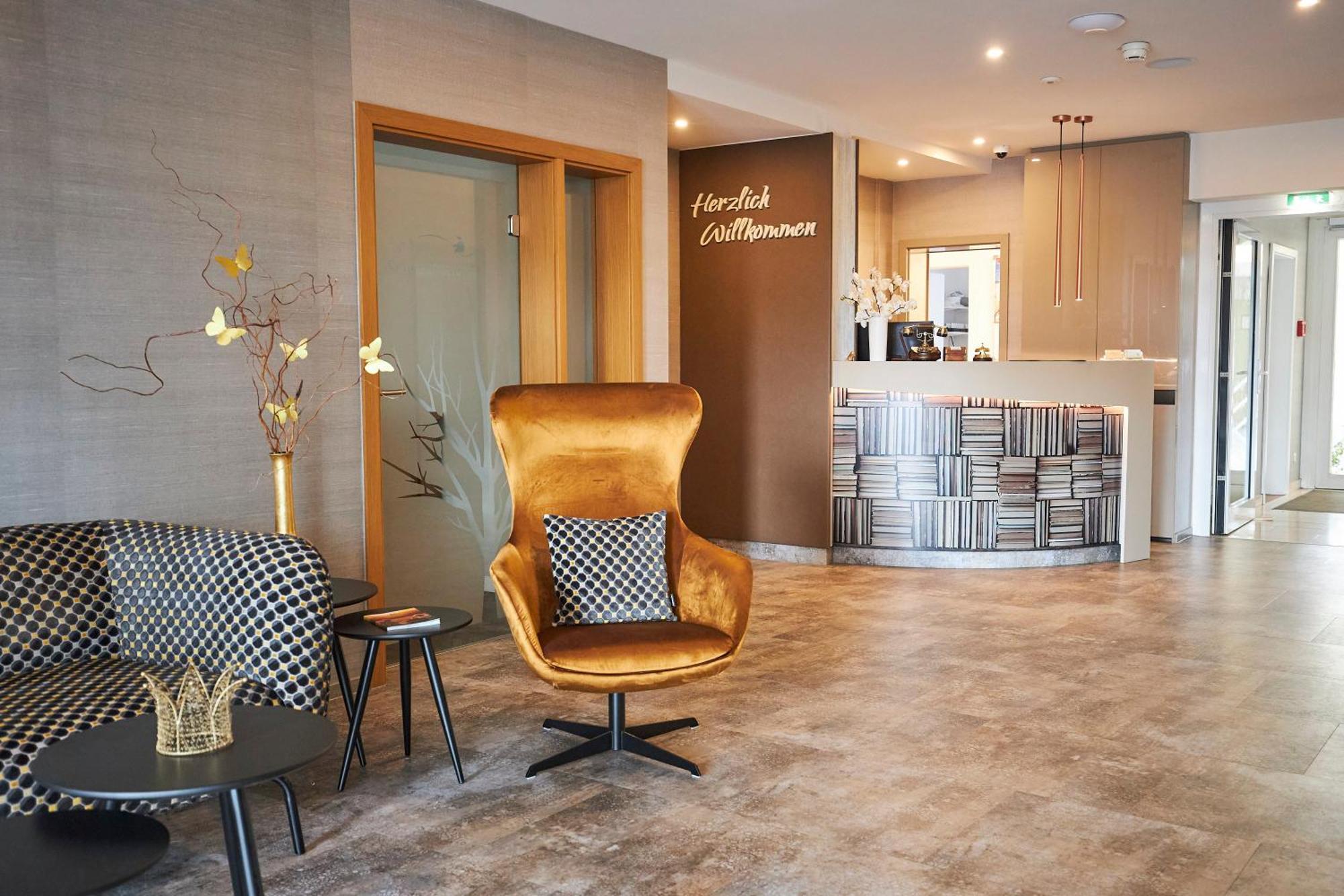 Flair Hotel Stadt Хокстер Экстерьер фото