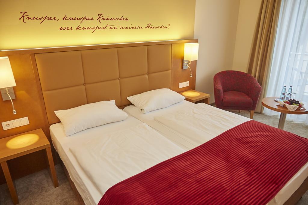 Flair Hotel Stadt Хокстер Номер фото