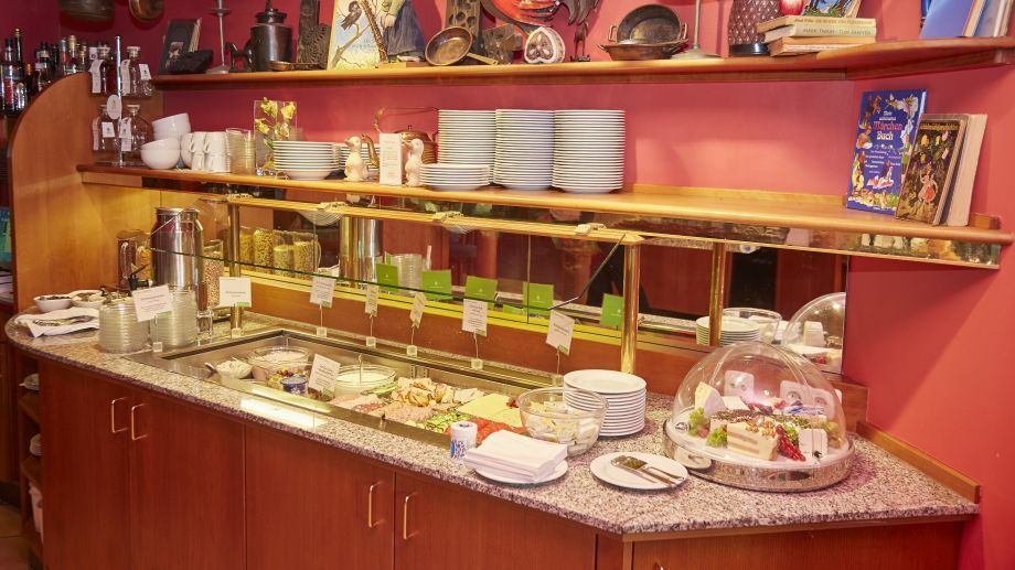 Flair Hotel Stadt Хокстер Экстерьер фото