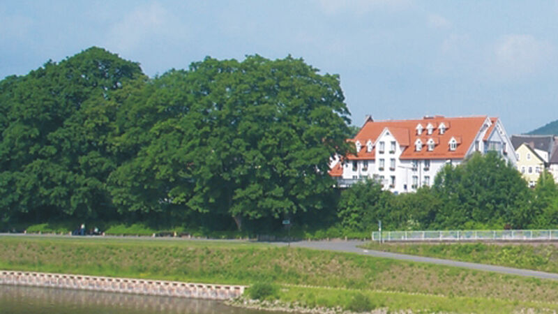 Flair Hotel Stadt Хокстер Экстерьер фото